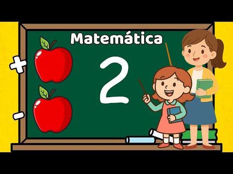 Matemática Divertida para Crianças – Aprenda a Somar e Subtrair Com Lili e Bia! 👩‍🏫🧠