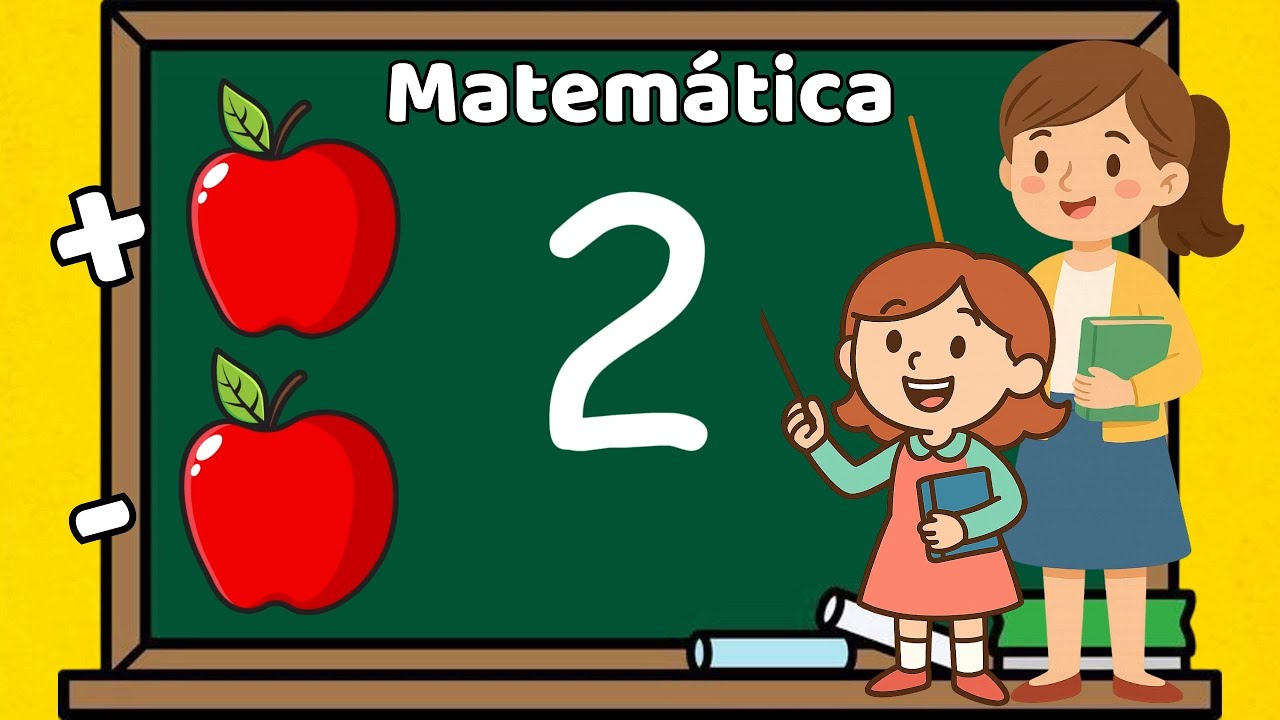 Matemática Divertida para Crianças: Aprenda a Somar e Subtrair com Lili e Bia