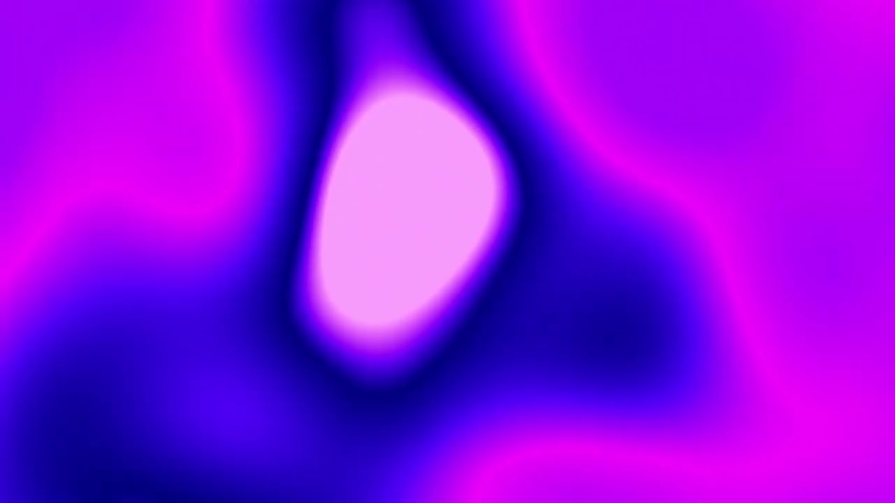 2-Hour Psychedelic Cyberpunk Neon Background for Your PC 🌌