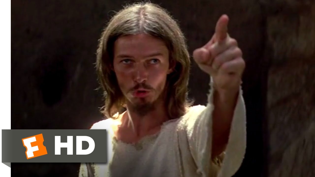 Jesus Christ Superstar (1973) - Iconic 'What's the Buzz' Scene | Movieclips