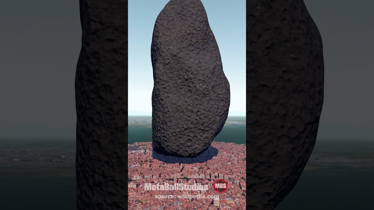 Comet 3I/ATLAS Is Larger Than You Think 🌠