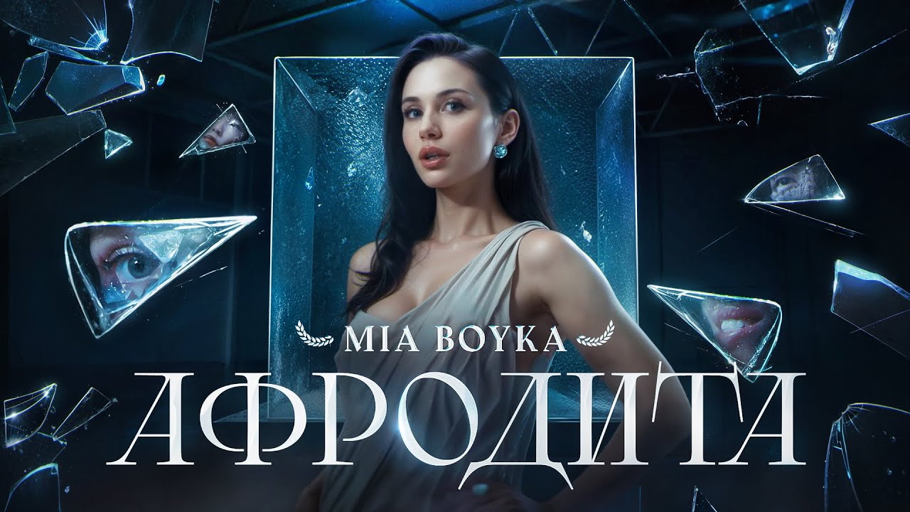 Миа Бойка — Афродита (Премьера клипа 2025) 🎥