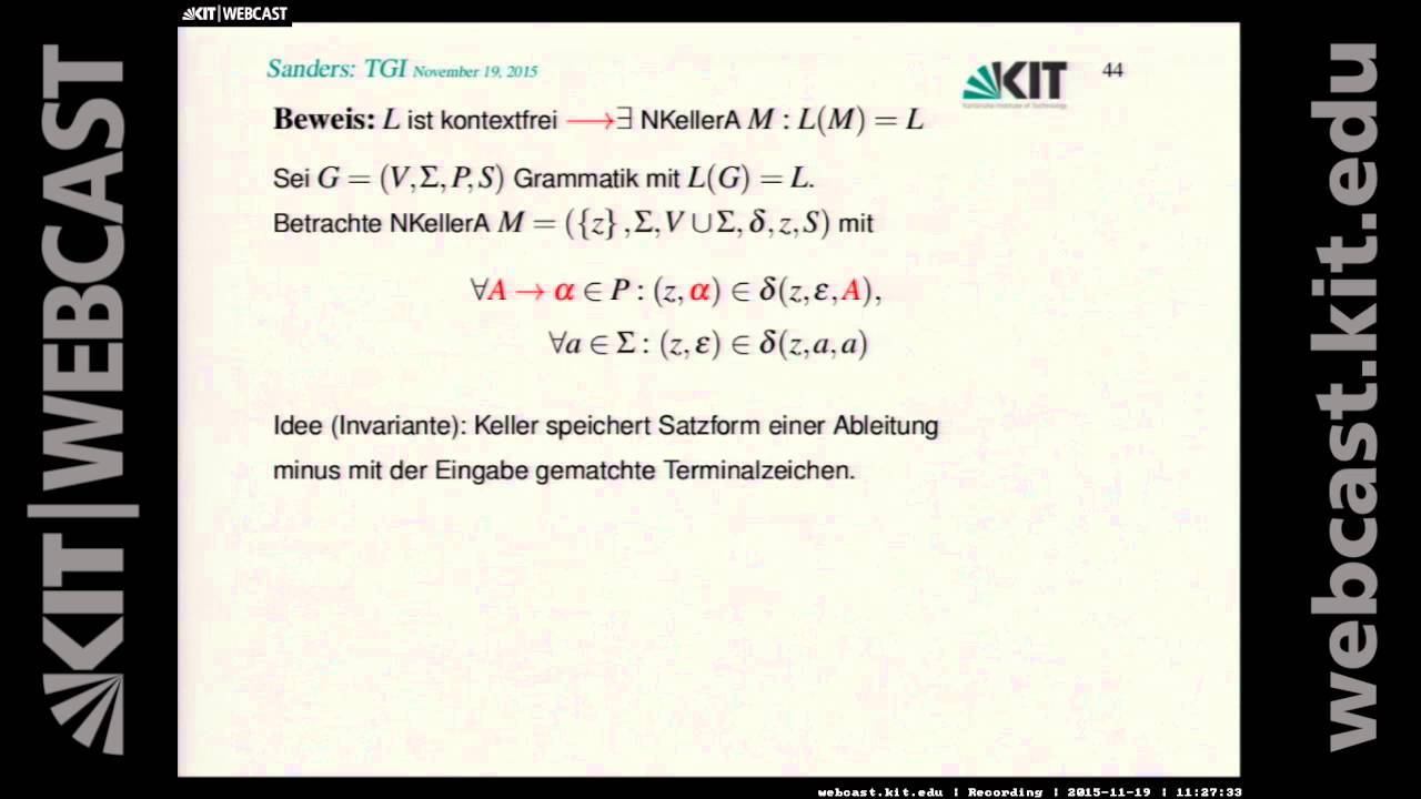 Informatik Grundlagen: Das Pumping Lemma verständlich erklärt 📚