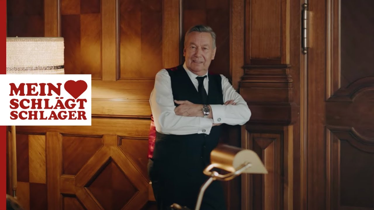 Roland Kaiser - Gegen die Liebe kommt man nicht an 🎶