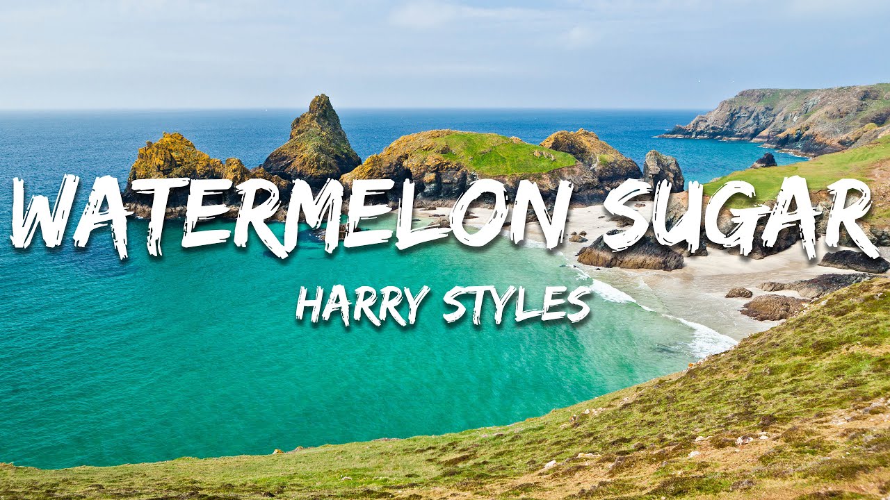 Harry Styles - Watermelon Sugar 🎶 Lyrics & Download Link