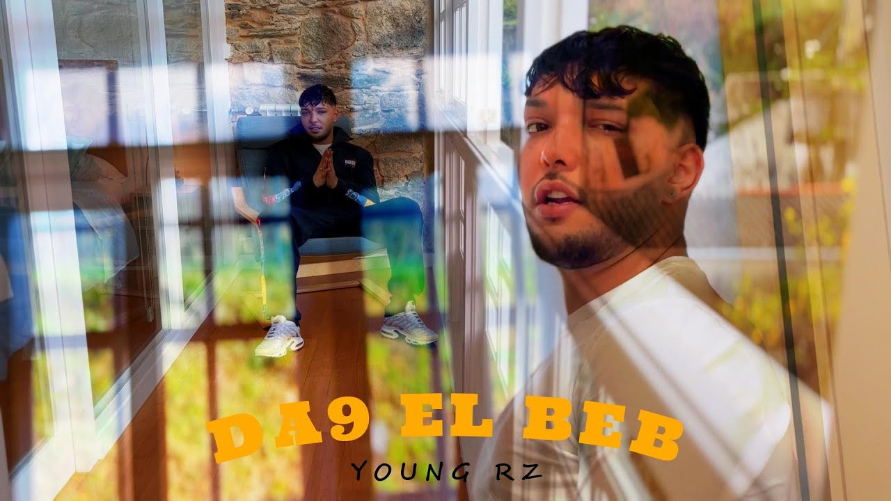 Young RZ - Da9 El Beb Official Music Video 🎶