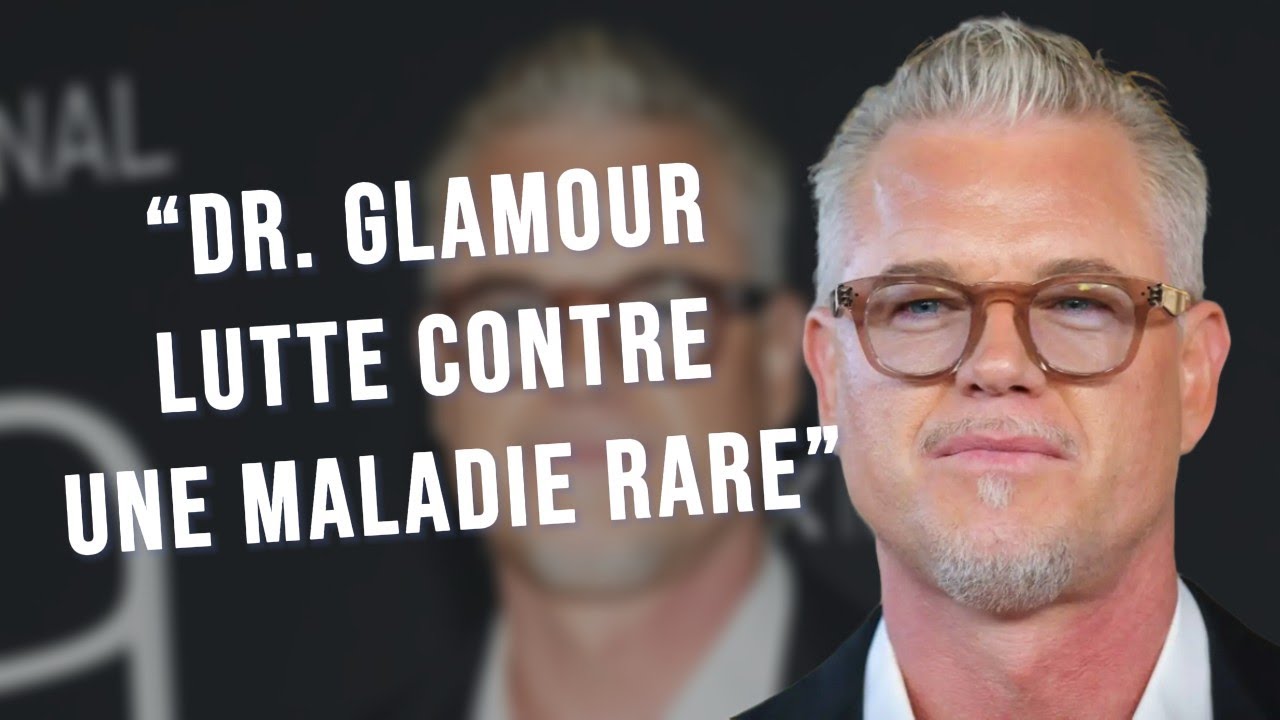 Eric Dane (Grey’s Anatomy) Diagnosed with ALS at 51 🩺