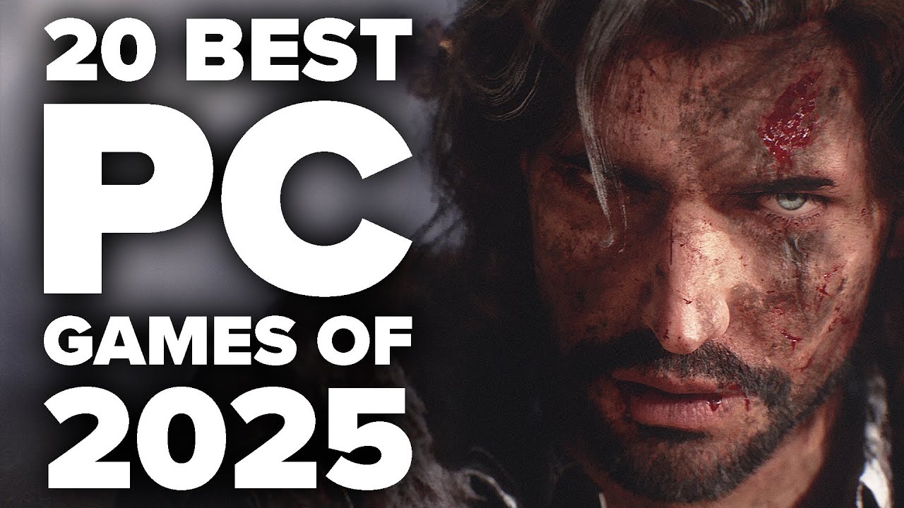 20 Top 20 Must-Play PC Games of 2025 🎮