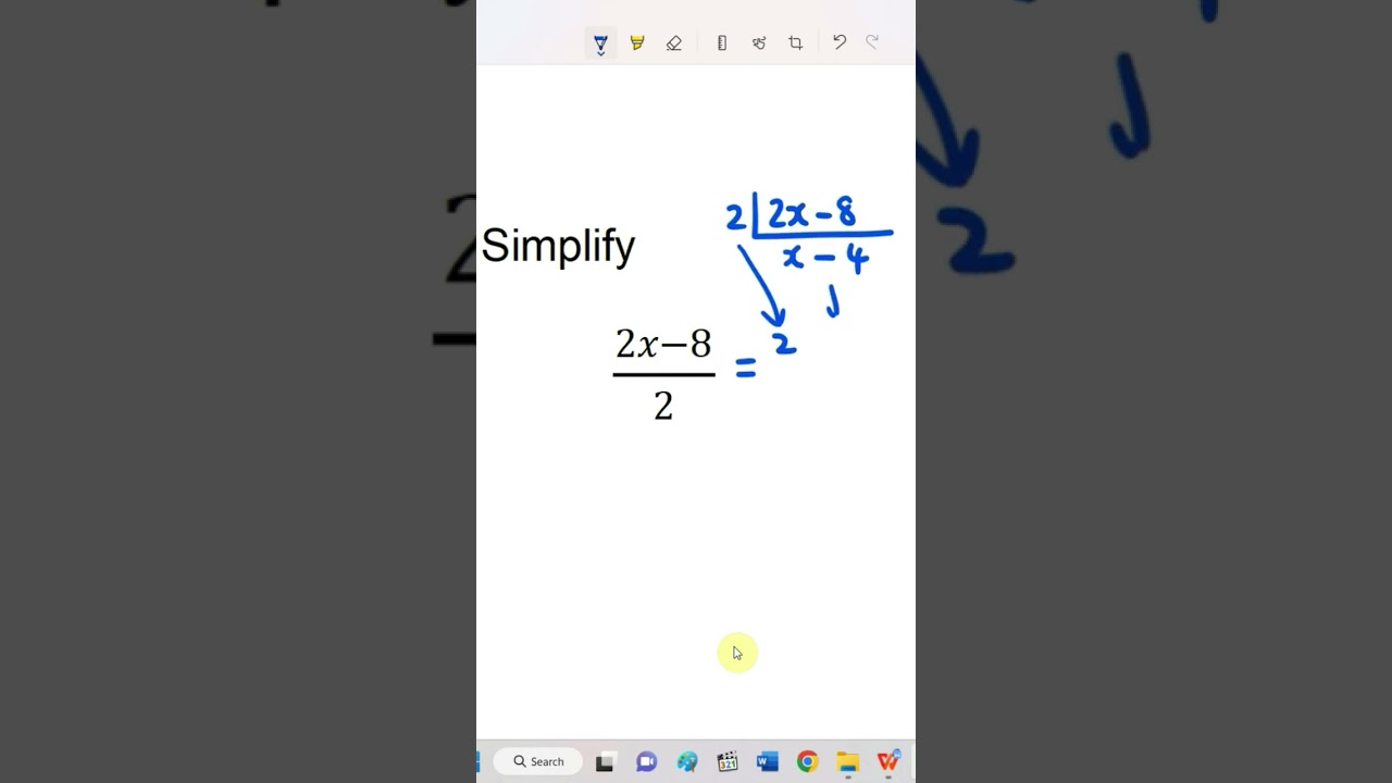 Algebra Basics for Beginners 📘