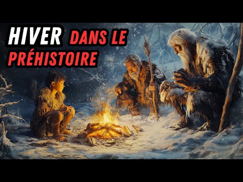 Comment ont-ils Survécu à l’hiver Extrême de la Préhistoire ?