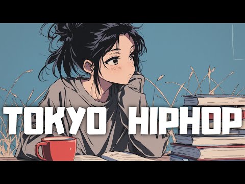 𝐏𝐥𝐚𝐲𝐥𝐢𝐬𝐭 Tokyo Lo-fi Hiphop Night ☕️ / Lofi hiphop mix BGM ( Beats to Chill & Study )