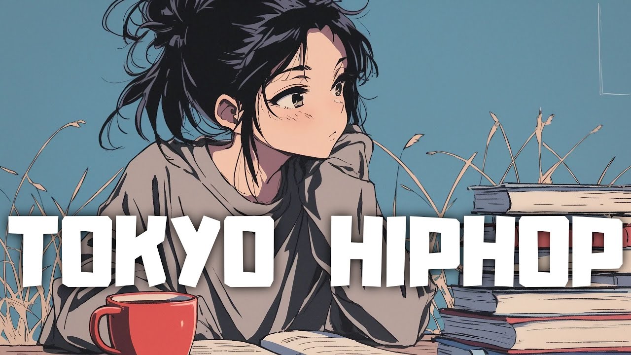 Tokyo Lo-fi Hiphop Night: Chill & Study Mix