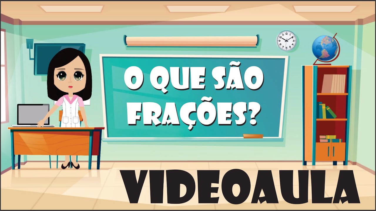 Trabalho sobre Frações para Professores 📚
