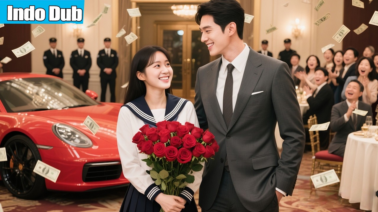 Gadis Diejek Miskin Ternyata Miliarder 💰