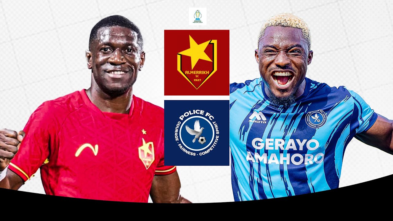 Al Merrikh SC Draws 1-1 with Police FC 🔴