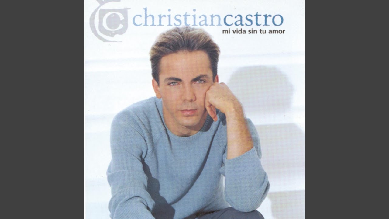 Cristian Castro - Más y Más (Mi Vida Sin Tu Amor) 🎶