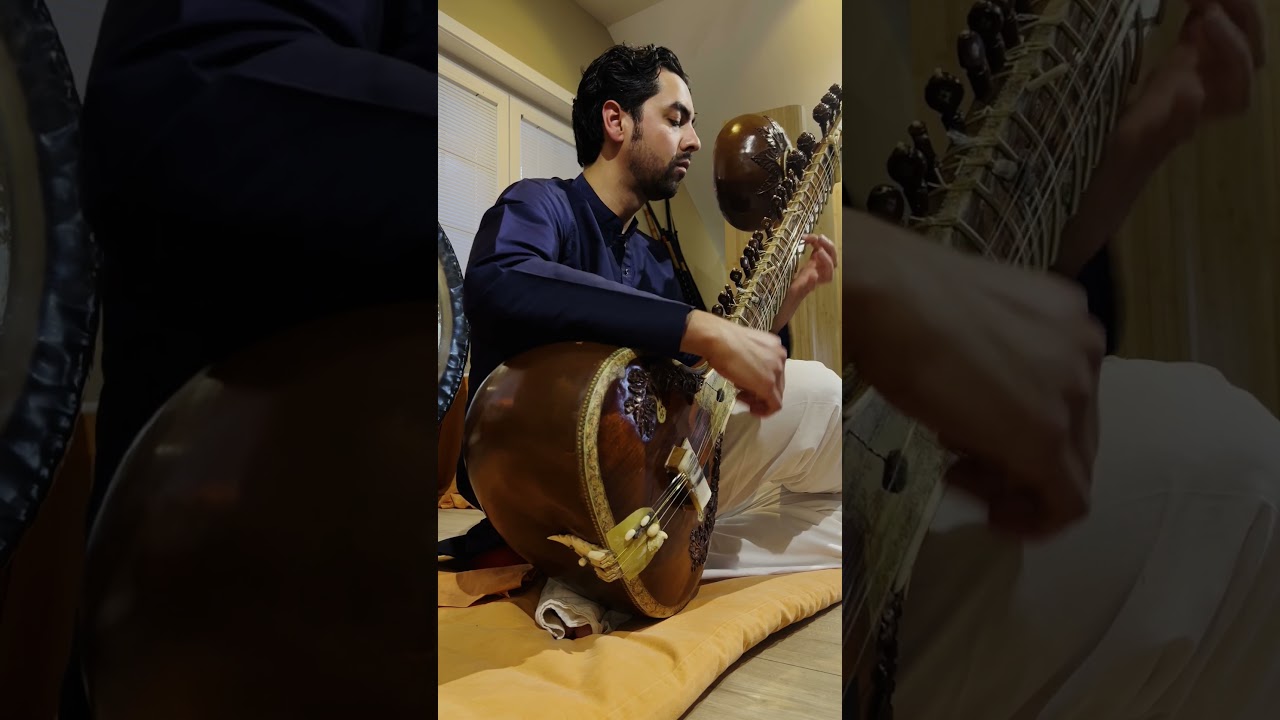 Manj Khammaj Rupak Solo Sitar - Arjun K Verma