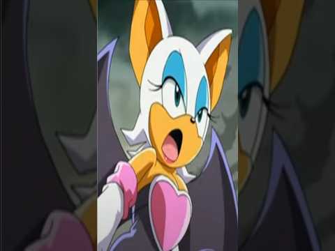 These Sonic X Rouge Scenes Got Censored