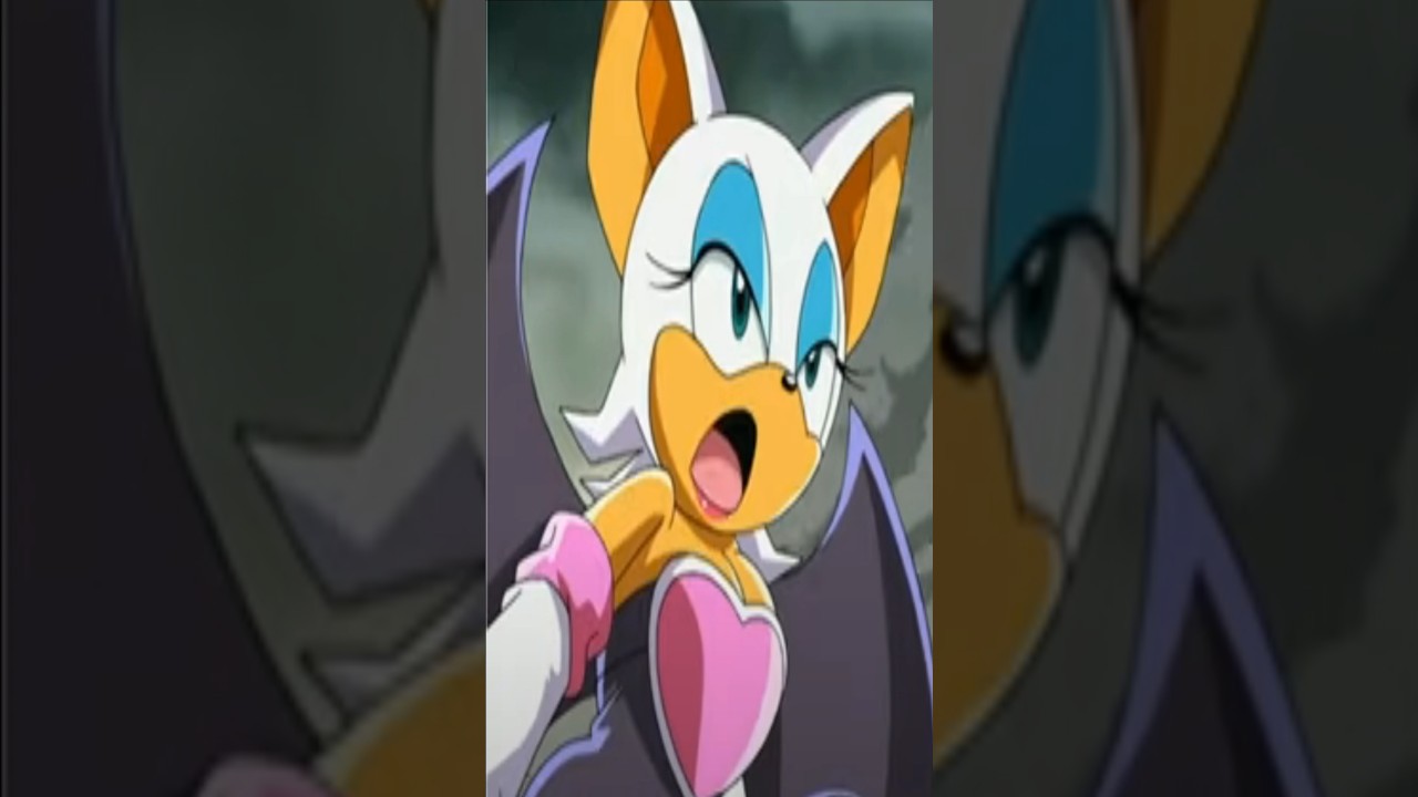 Shocking Censorship of Rouge Scenes in Sonic X ๐ฎ