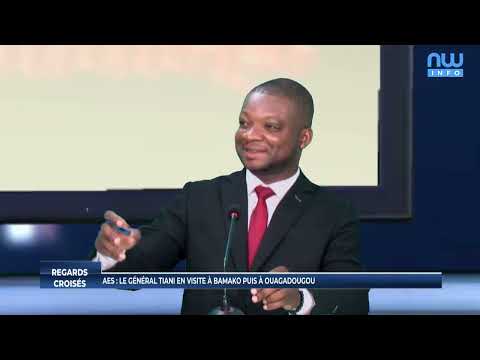 AES : le Général Tiani en visite à Bamako puis à Ouagadougou