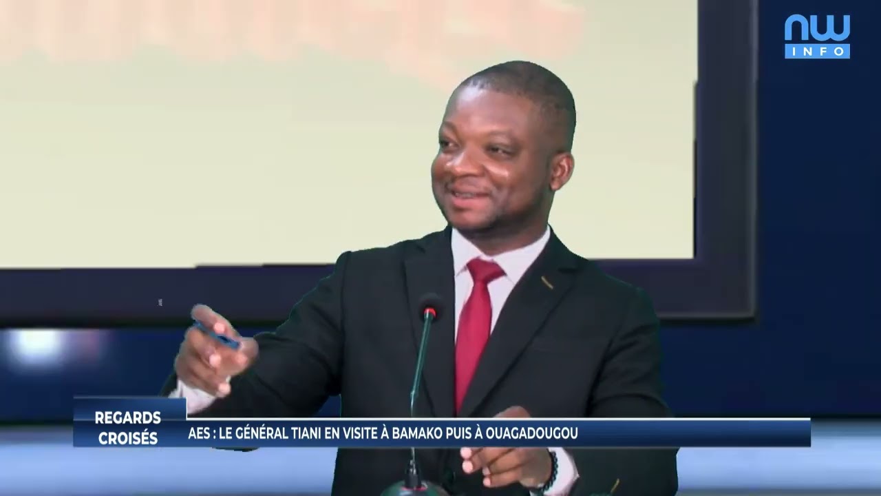 AES : Le Général Tiani en visite à Bamako et Ouagadougou pour renforcer la coopération 🚀