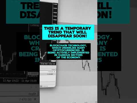 3 Myths about Cryptocurrencies