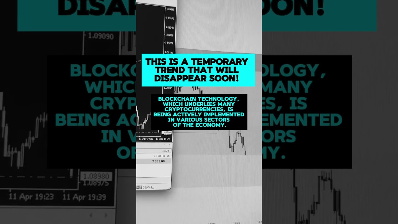 3 Debunking 3 Common Myths About Cryptocurrencies π‘