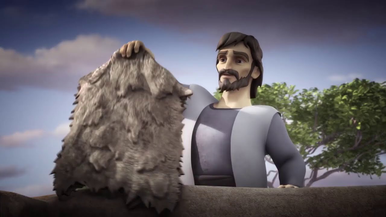 गिदोन - सुपरबुक भाग 2, कड़ी 10 | पूरी HD वीडियो | मुफ्त देखें 🎥