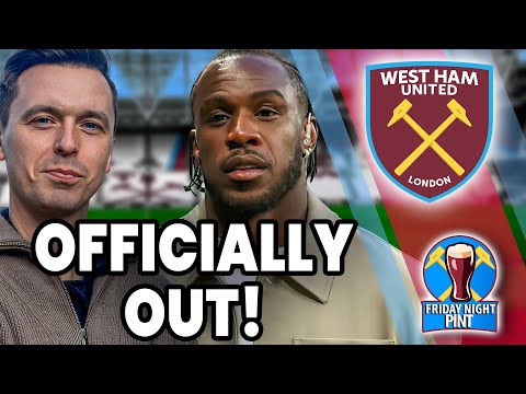 Antonio "Cuts Ties" With West Ham! Head Of Recruitment Sacked! FNP