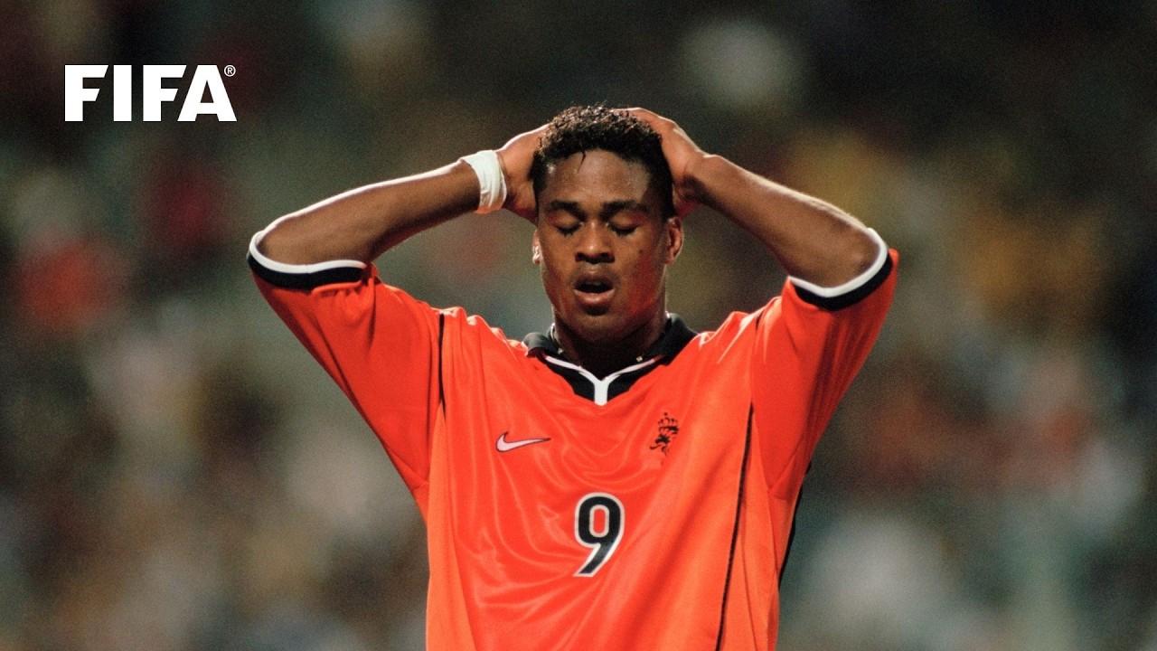 Brazil vs Netherlands 1998 World Cup Semi-Final (10-min Highlights)