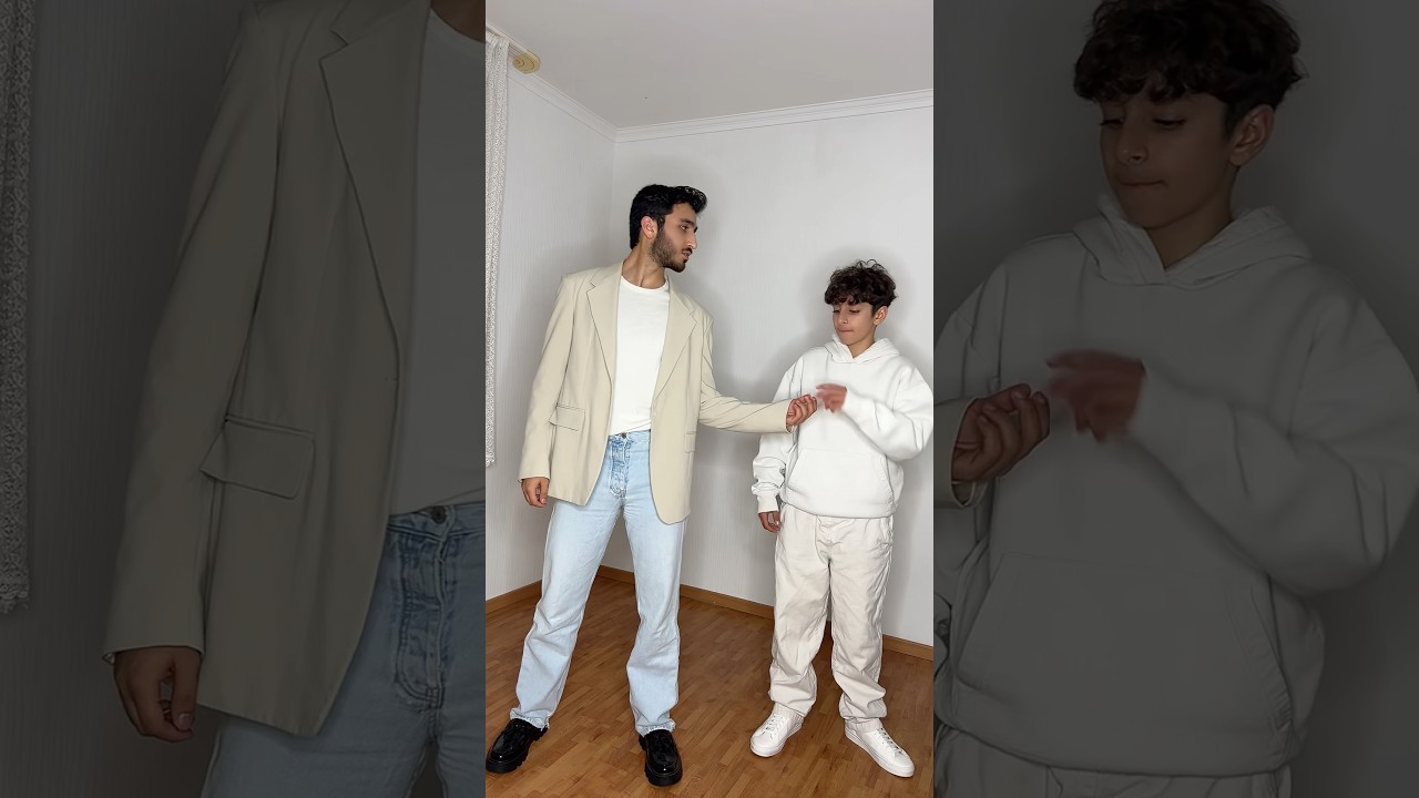 Ahmed Daoud's Dance Performance 💃