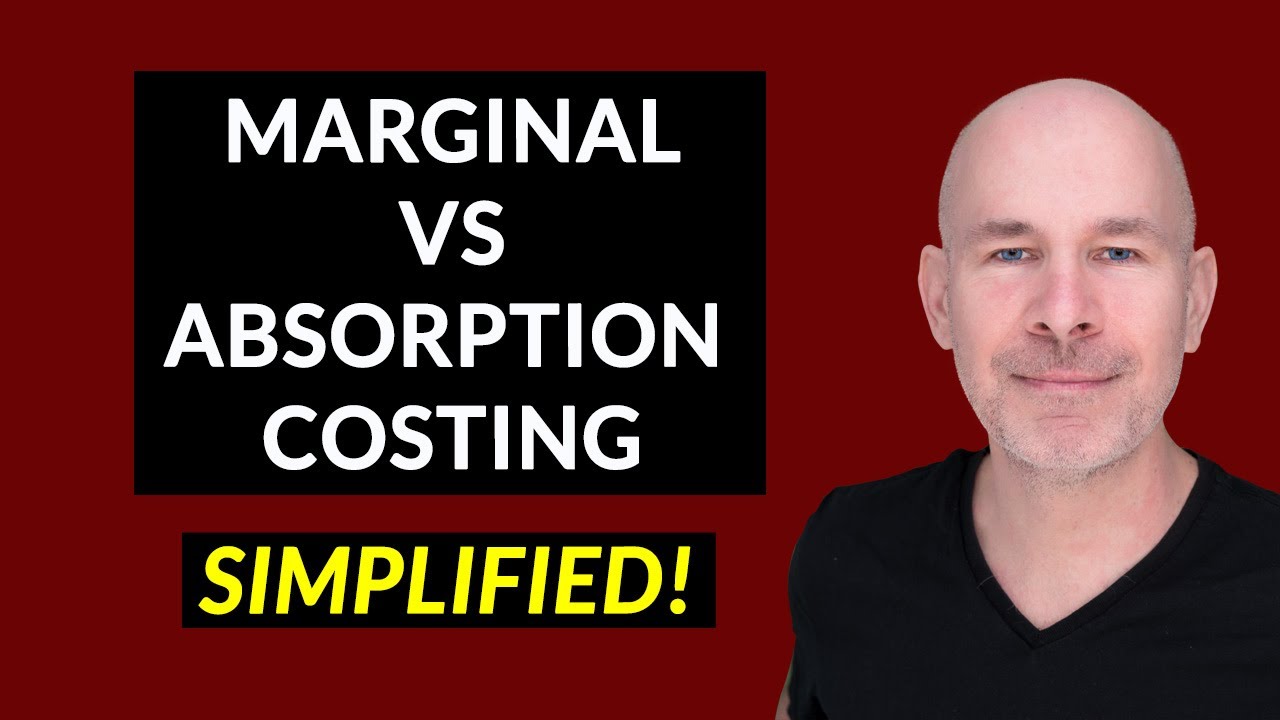 Marginal vs Absorption Costing for ACCA 📊