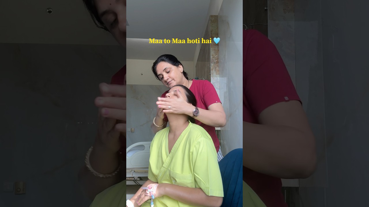 Maa Jaisa Koi Nahi Hai 💕