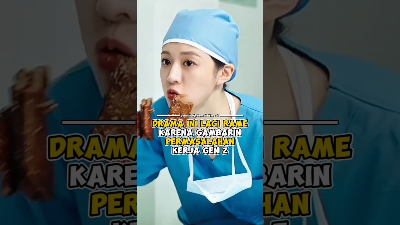 Drama Kerja Gen Z Lagi Viral 🎭