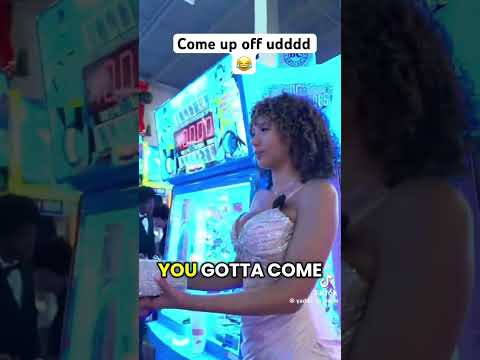 Ben wants too trick 😂 #bendadonnn #stunnasandy #streamerprom #streameruniversity #fyp #viral #trend