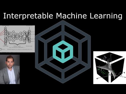 Interpretable machine learning (part 1): Peeking into the black box