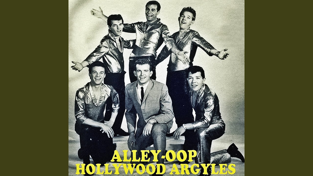 Alley-Oop by Hollywood Argyles (1960) 🎶