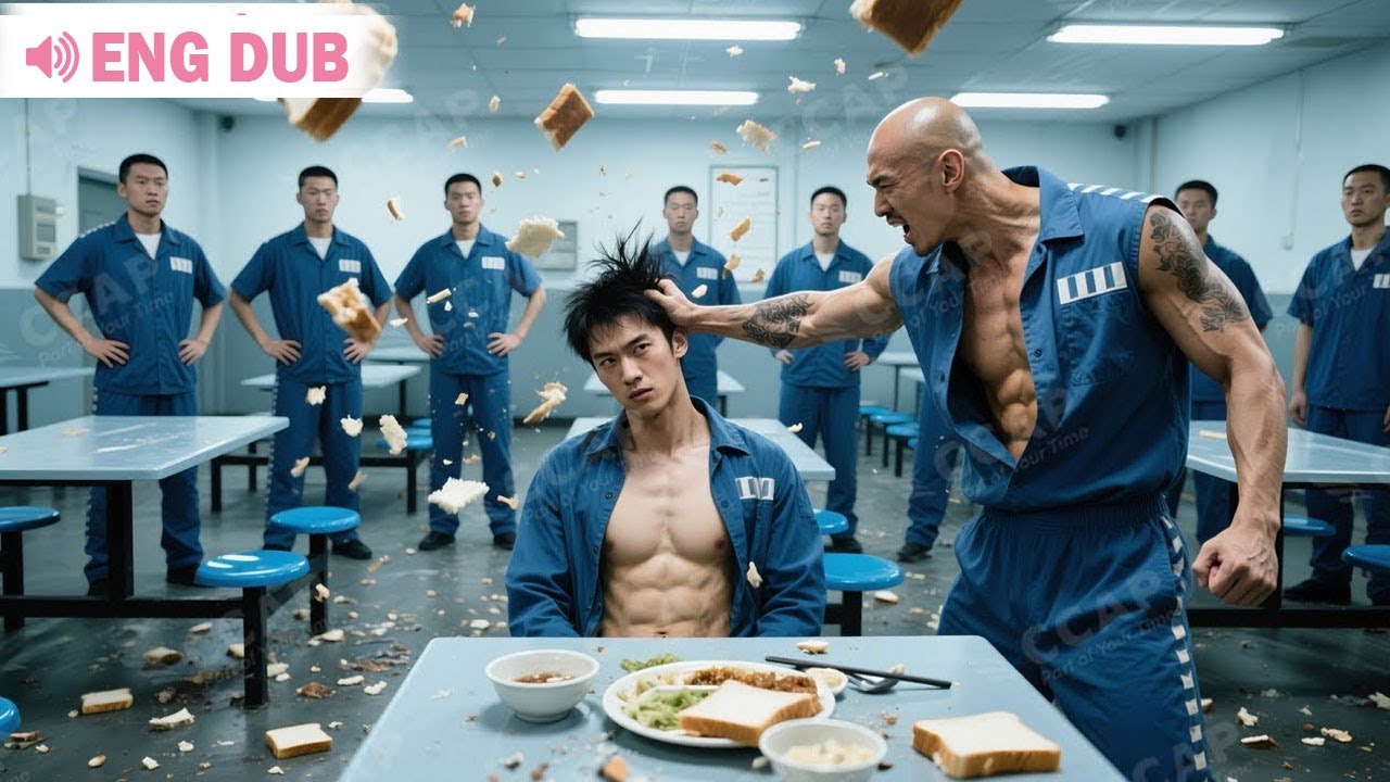 Prison Boss Bullies New Inmate, Unaware He's a Dragon King π