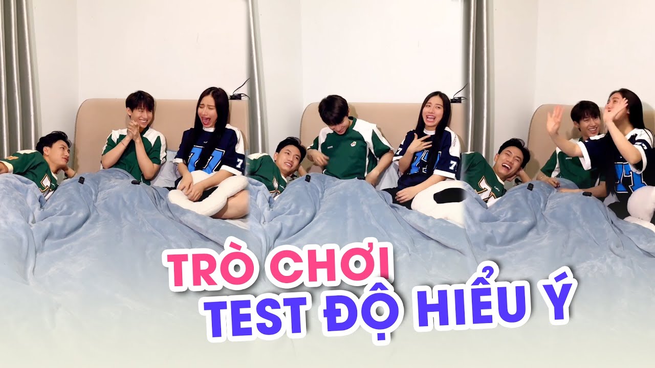 Tín Nguyễn Chật Vật Trong Trò Chơi Độ Hiệu Ý 🕹️