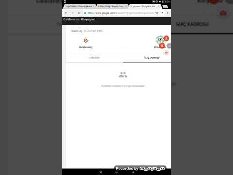 Gs konya maci ne zaman