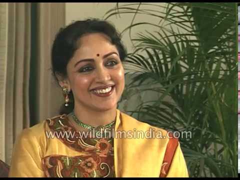 Hema Malini speaks about her film 'Khushboo'