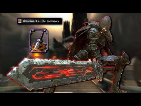 The Forlorn Build in Dark Souls 2 Is WORTH THE GRIND!