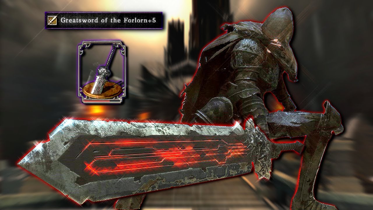 Unlock the Power of the Forlorn Build in Dark Souls 2 – A Must-Try for Hardcore Fans! 🔥