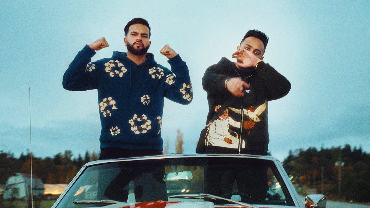 Haji Mastan Official Video by Cheema Y 🎶