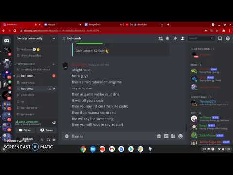 Anigame Raid Guide 🎮