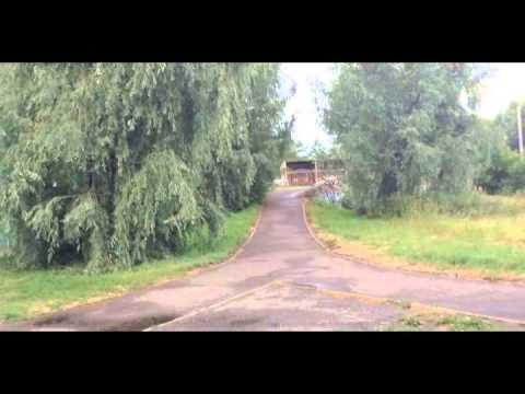 Реальный Омск Зеленый остров