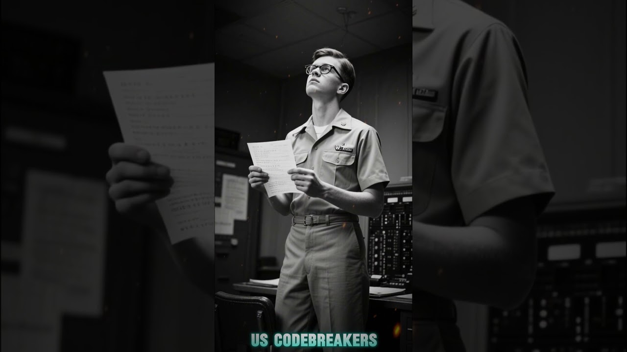 Japan’s Unbreakable Naval Code Cracked by U.S. 🕵️♂️