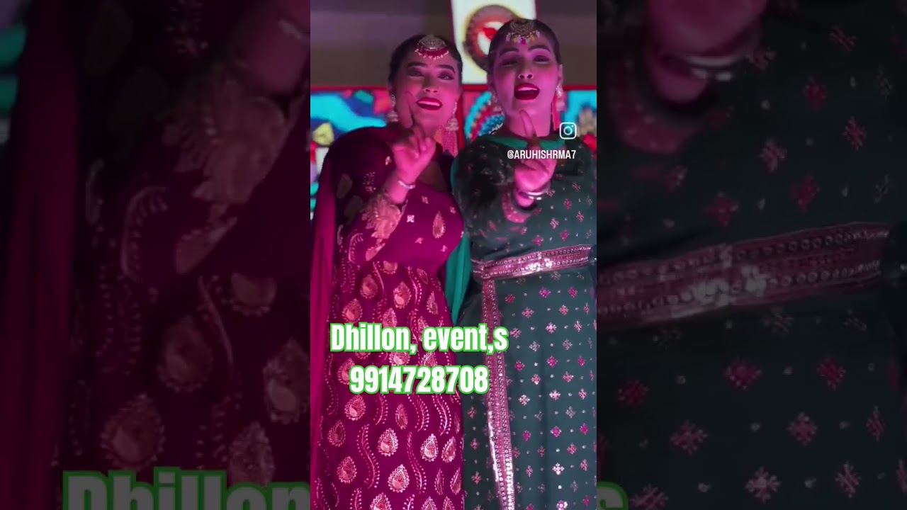 Aman Dhillon: Dance & Comedy Star 🇨🇦