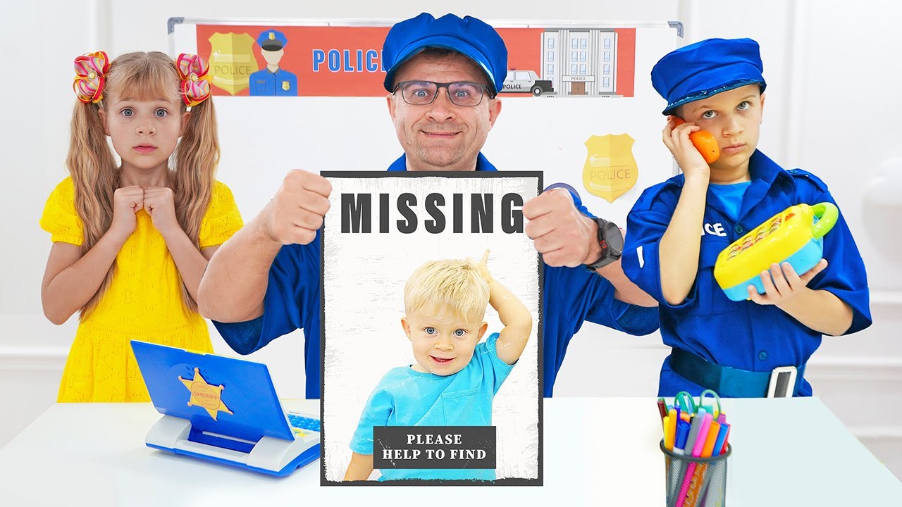 Diana e Roma alla Ricerca di Oliver 🧩