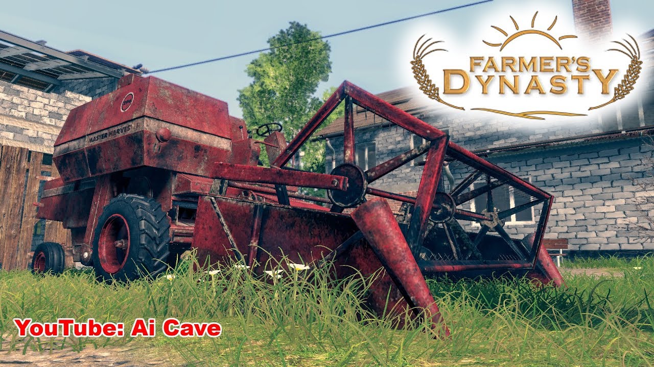 Farmer’s Dynasty Early Access Preview 🌾